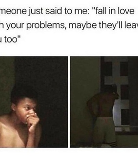 break heart, funny and problems