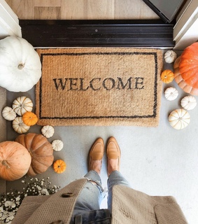 inspiration, pumpkins and fall