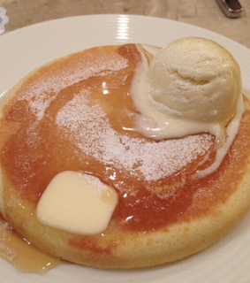 pancake, food and soft core