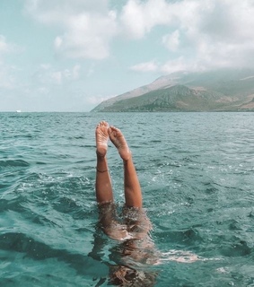 beach, waves and summer