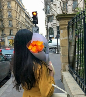 flowers, goals and fashion