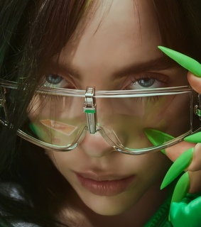 vibrant, aesthetic and green