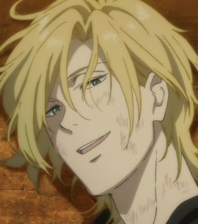 banana fish, lynx and anime