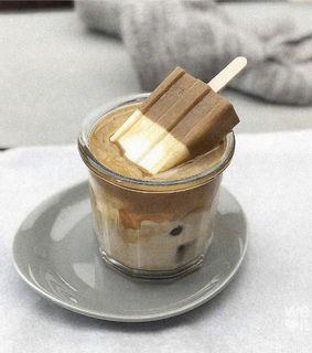 coffee, alternative and aesthetic