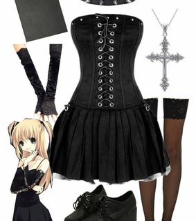death note, anime and cosplay