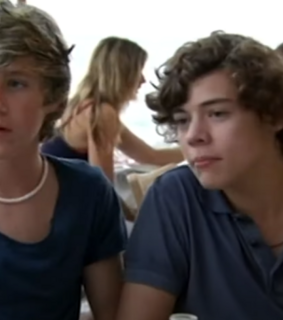 harry styles, niall horan and one direction