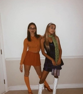 daphne blake, scooby and scooby do