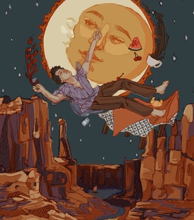 harry styles, fine line and fan