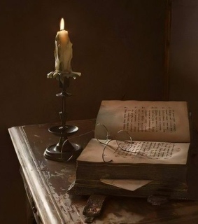 bookish, books and light academia