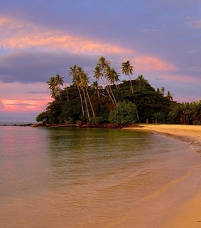 world, tropical and nature