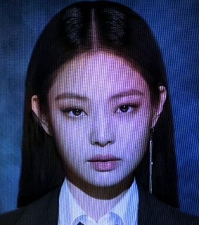 kpop, jennie and cyber edit