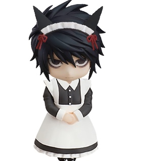 figure, aesthetic and catboy