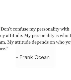 ????, personality and english