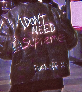 cyberpunk, grunge and y2k