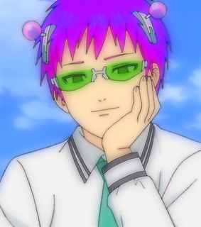 anime edit, messy edit and saiki kusuo