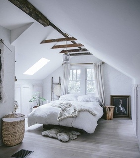 house, home and blankets