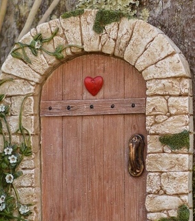 cottage, soft and cottagecore