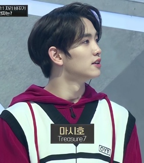 treasure, mashiho and kpop