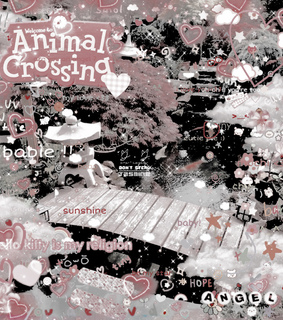 animal crossing, jennie and kpop