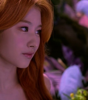 jihyo, stray kids and cottagecore