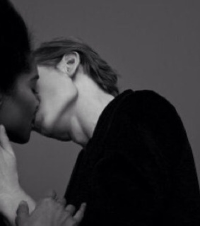 interracial, relationship and couple