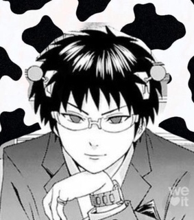 saiki kusuo, cyber and messy