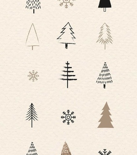 holidays, illustration and christmas