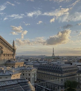 city, town and paris