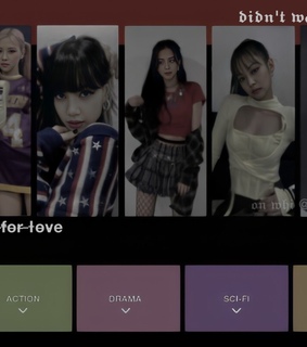 rp edit, kpop and emo