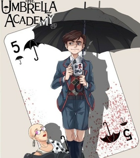 fan art, beautiful and five