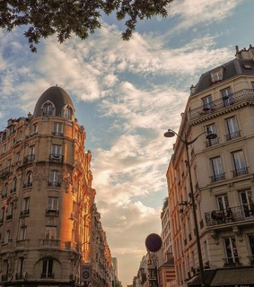 places, building and sky