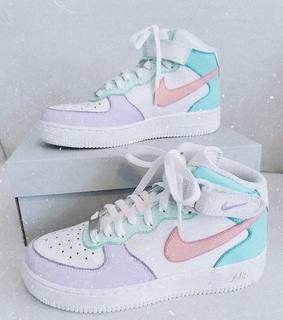 fashion, white and sneakers