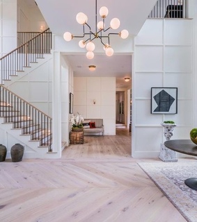 abstract, home and decor