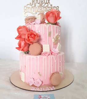 chocolat, yumii and macaron