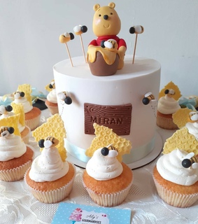 sucrée, gateaux and food