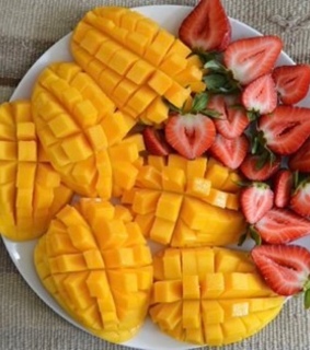 healthy, fruits and breakfast