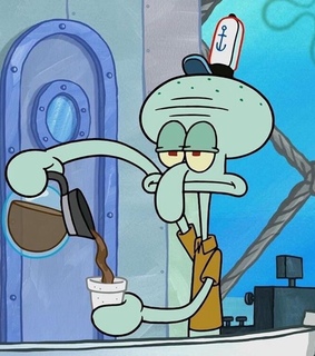 twitter, coffee and vintage