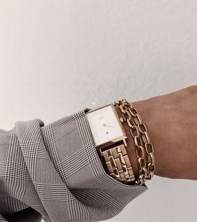 street style, chic and bracelets