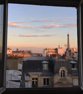 toureiffel, holidays and sky