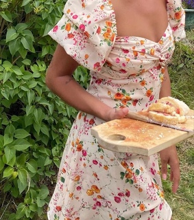 greenary, cottage and cabincore