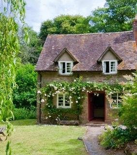 cabincore, cottage and naturecore