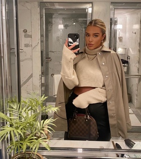 beauty, style and look