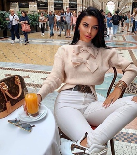 chic, glamour and glam