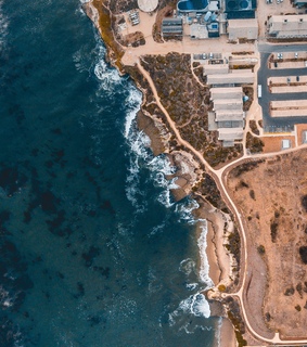 road trip, ocean and lock screen