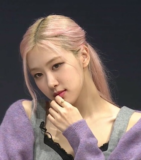 chaeyoung, blackpink rose and blackpink