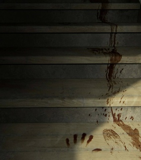 print, last of us and stain