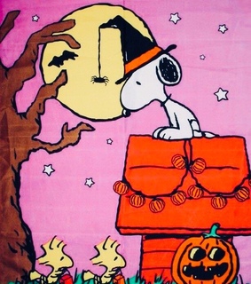 halloween, adoreble and woodstock