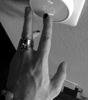 hand, youtube and cute