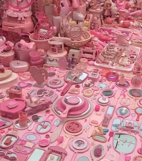 cosmetics, theme and aes