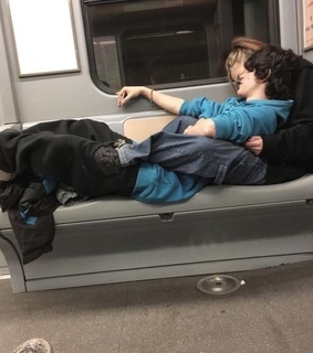 nyc, couple and cute